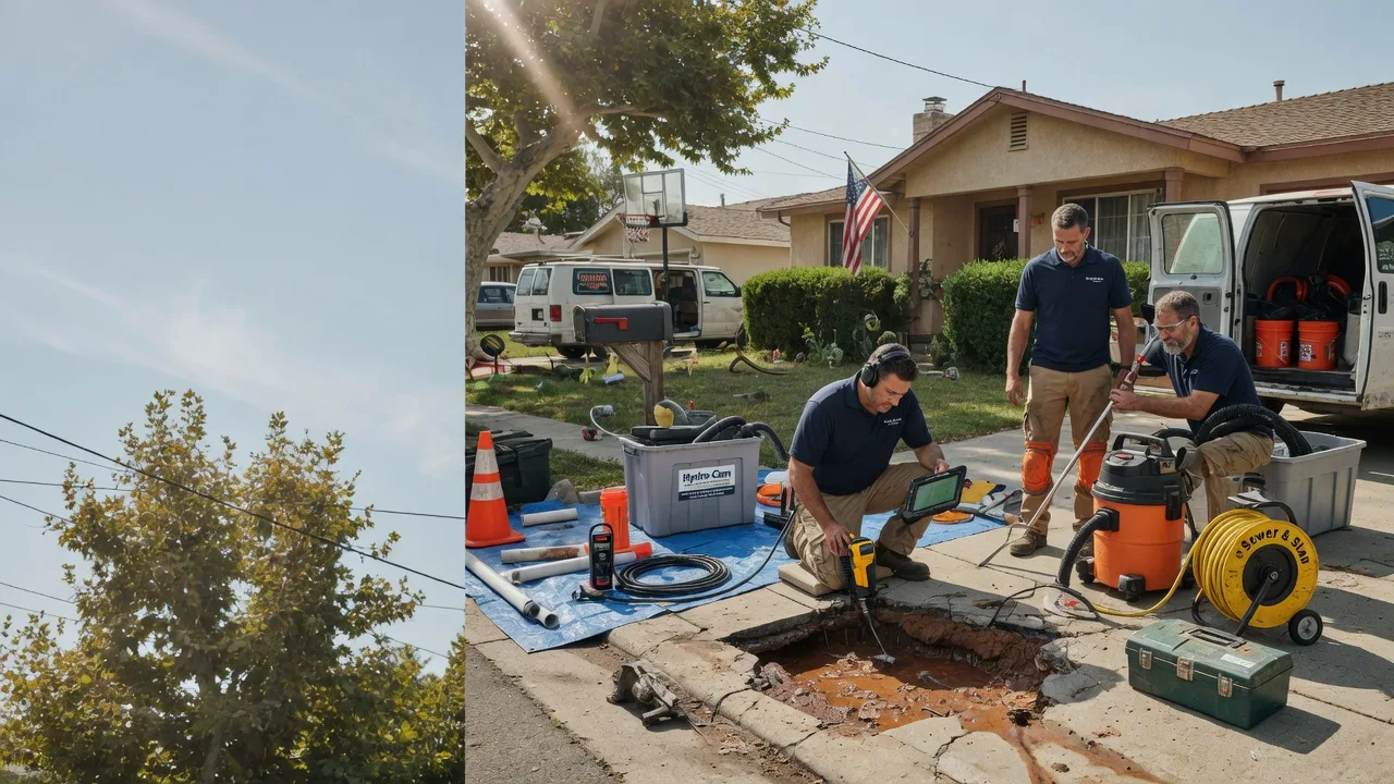 Slab Leak Repair in Sewaren, NJ near me